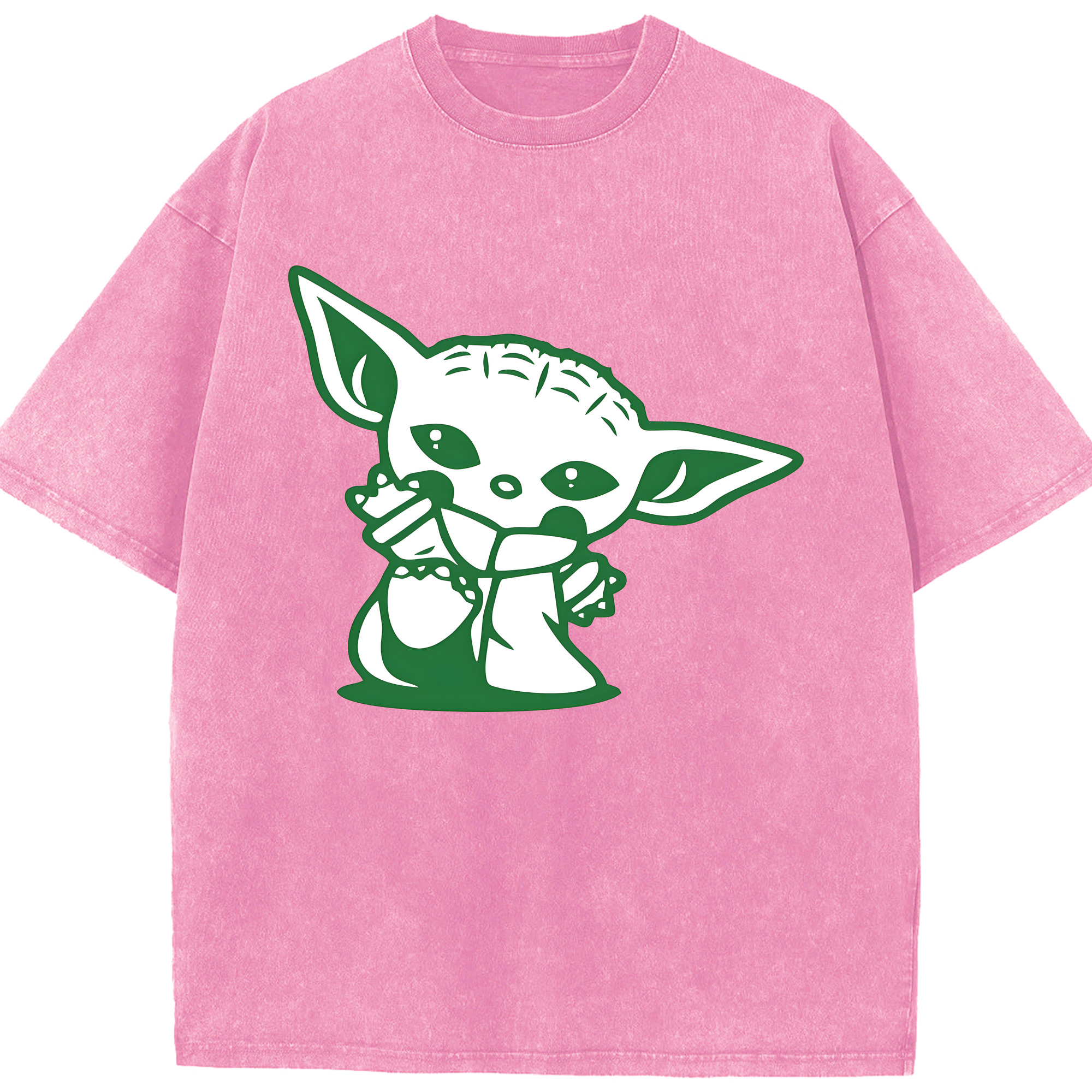 （画像用） スター・ウォーズ Star Wars 綿100% ヴィンテージ風 半袖Tシャツ（フロントプリント）